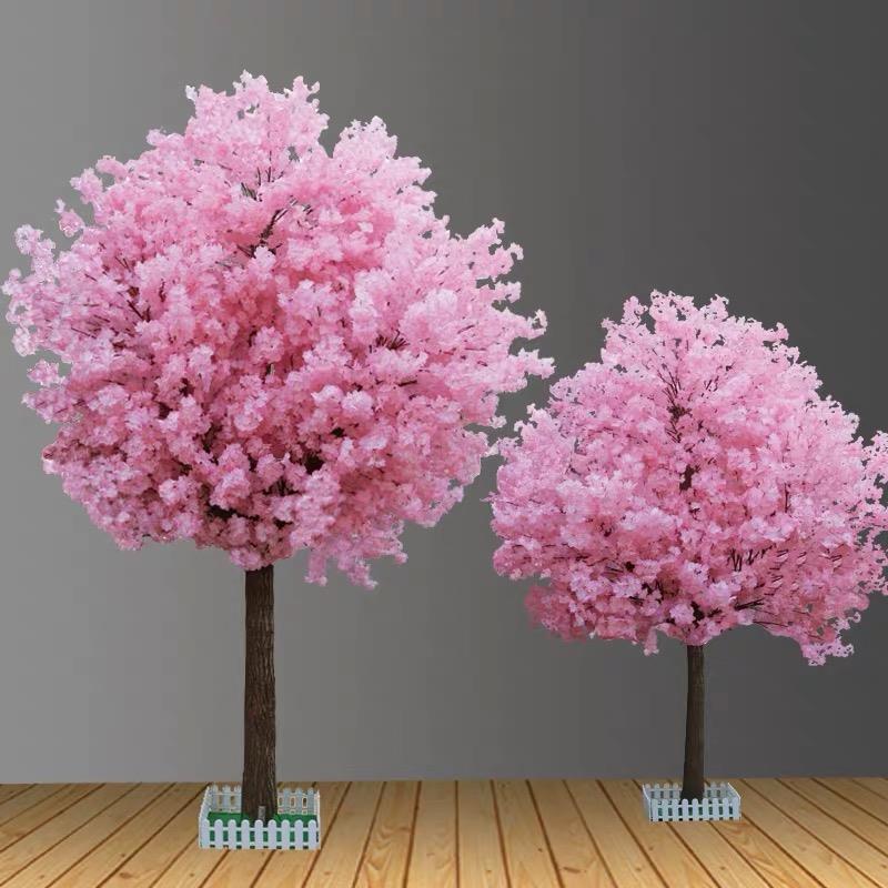 artificial cherry blossom tree for weddings