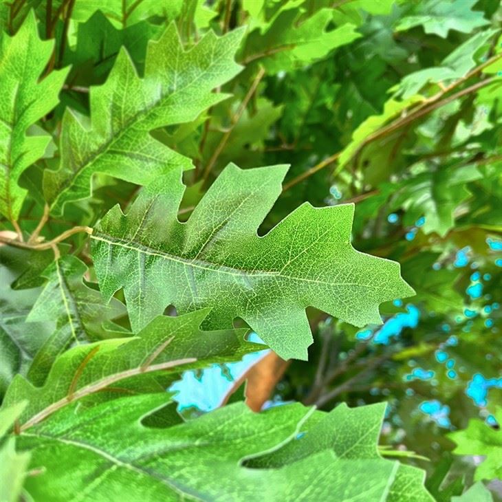 Artificial Oak Tree