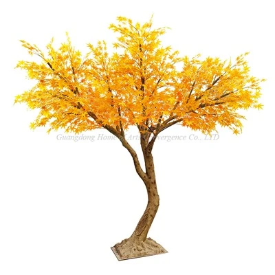 Pohon Maple Tiruan Besar Untuk Dekorasi Komersial