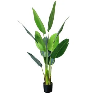 Pohon Pisang Buatan 160cm