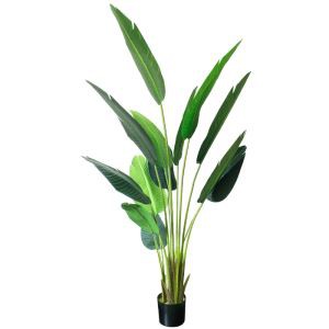 Pohon Pisang Tiruan 220cm