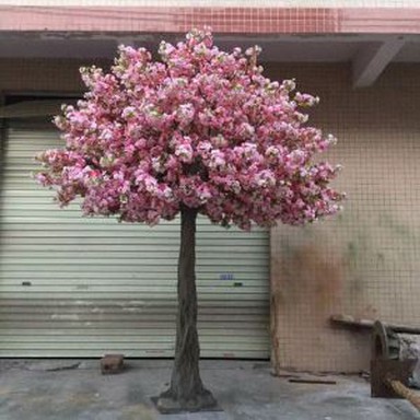 Warna Campuran Pohon Sakura Buatan