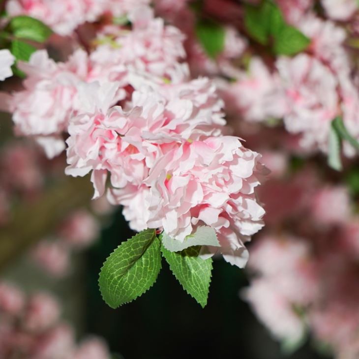 Large Custom Made Fake Cherry Blossom Tree