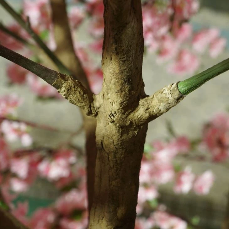 Large Custom Made Fake Cherry Blossom Tree