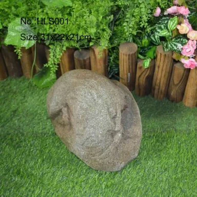 Batu Buatan Dekoratif Tidak Teratur