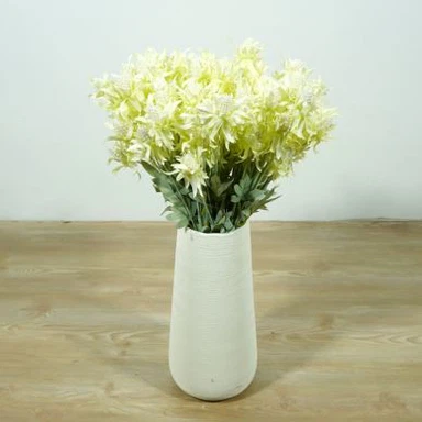 Pengaturan Bunga Buatan Secara Massal