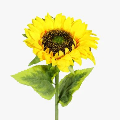 Bunga Matahari Palsu Untuk Pernikahan