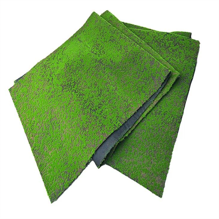 Artificial Moss Grass Mat For Wall Decor