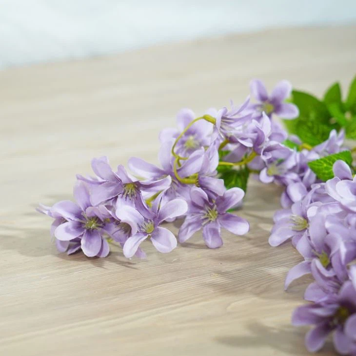 Artificial Purple Lilac Flowers