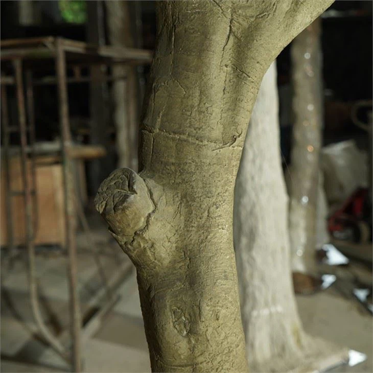 Faux Olive Tree Large