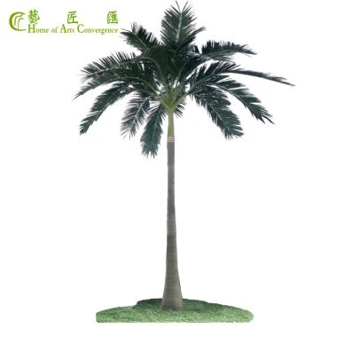 Pohon Kelapa Buatan