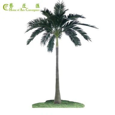Pohon Kelapa Buatan