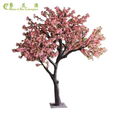 Dekorasi Acara Pohon Sakura Palsu