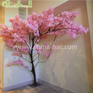 Pohon Sakura Tiruan Gaya Alami Untuk Dekorasi Sudut
